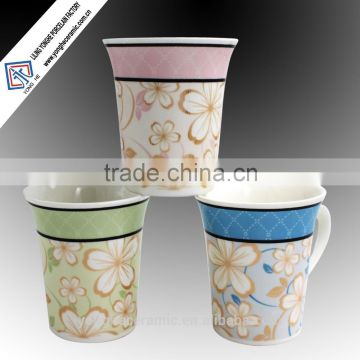 Nice and hot ceramic mug set for Household