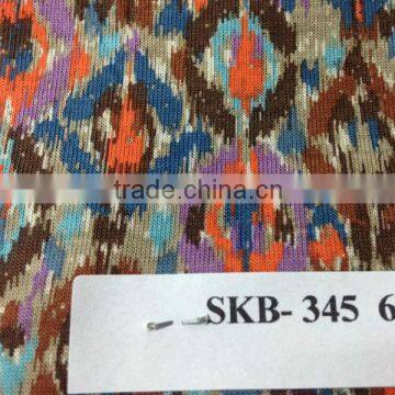 Knitting Fabric Stock:SKB-345 6#