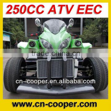 New 2013 version EEC 250CC ATV