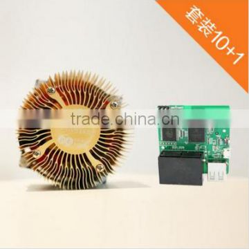 Gridseed dual miner Scrypt and Sha