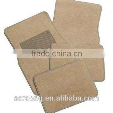 Low Price Crazy Selling Stock Carpet Floor Mat for Car photo-3
