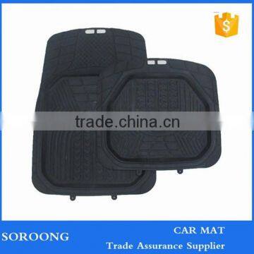 pvc material car floor mat ,3D car mat ,car mats.