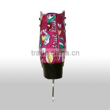 China Manufacturing Stainless-steel Racing Figure Skating for Ice Rink photo-5