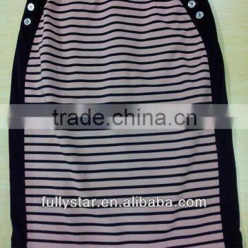 Lady's Stripe Dress