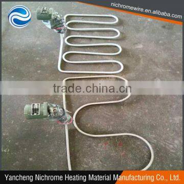 custom made electric tubular toaster oven heating element