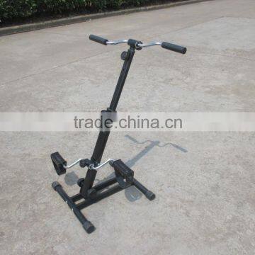 Arm and Leg Trainer With Mini Bike Pedal Exerciser photo-4