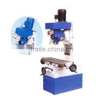 ZX40F GEAR DRIVEN HAND MILLING MACHINE