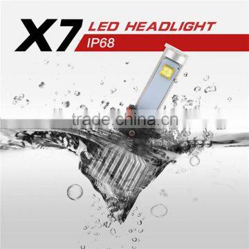 2016 NEW Style Led Car Light 9005 X7 Car Auto LED Headlight Retailing photo-2