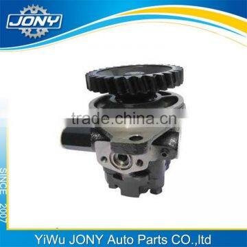 Power steering pump for truck 6HH1(2 HOLES) 470-04156 hydraulic pump