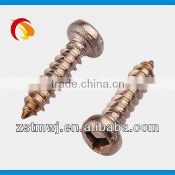 plating dacromet screw