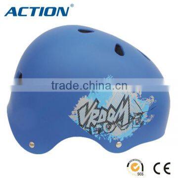 Guangdong helmet factory adjustable skateboard helmet