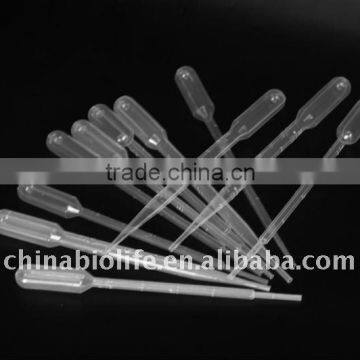 Transfer Pipettes /disposable transfer pipettes /3ml transfer pipette