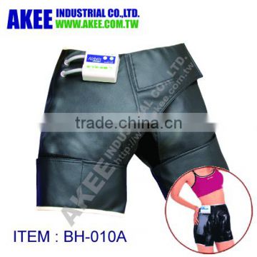 Air massage shorts pants slimming machine