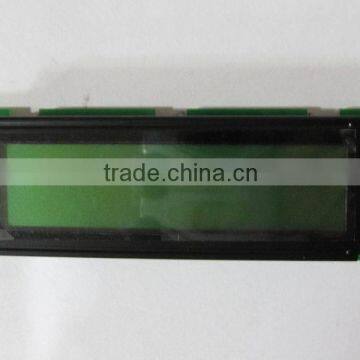 Taiwan based leading supplier PQC1602B LCD module