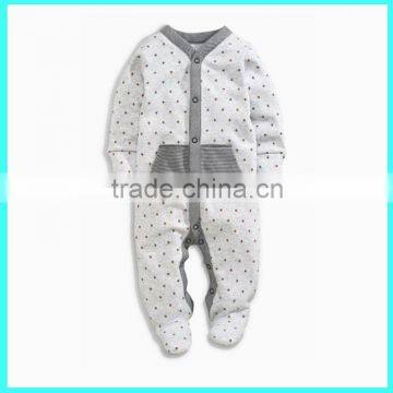 Hot selling Cheap Toddler Clothes for Boys,Boys Footed Pajamas Carter's Toddler Clothing