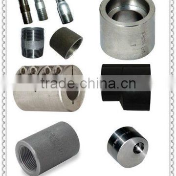 ASTM Seamless Stainless Steel Coupling/Pipe Socket SS304