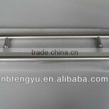 Stainless steel door handle