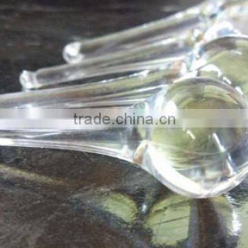 6.28 -10 4 Clear 60mm Raindrop Chandelier Crystals Chandelier Crystal Parts Prisms