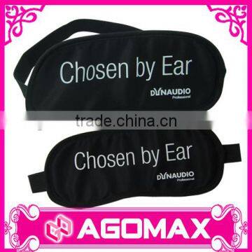 Promotional Gift Comfortable Cotton Sleeping Eyeshade photo-5