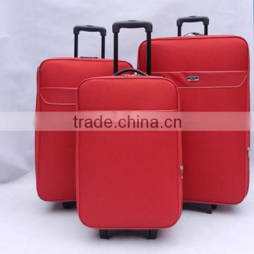 unique travel style luggage set