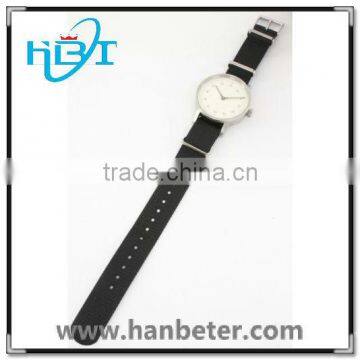 Hottest selling best price customized wristband nylon watch strap