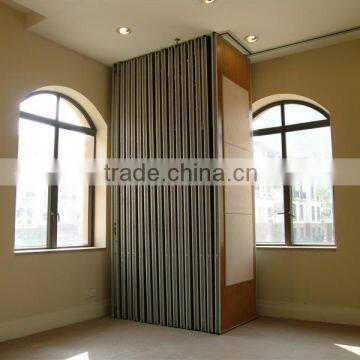 heat insulation sound proof material removable office partition walls