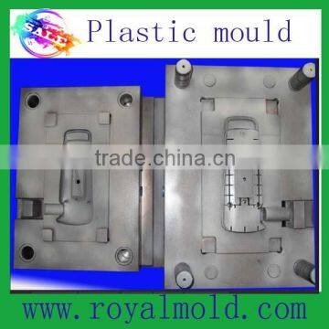 Custom mould , Popular mobile phone case plastic injection mould maker