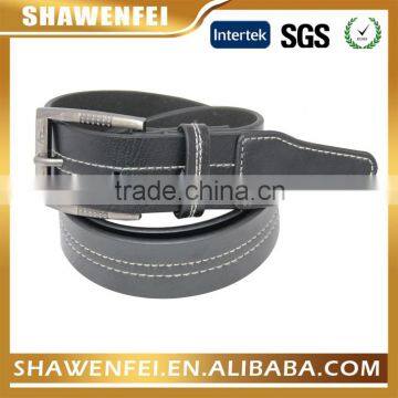 2016 Man Belt With pu Leather New Design AZ Brand