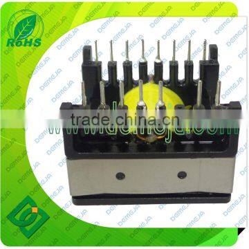 ETD39 Step Down Transformer High Power Screen Power Supply Transformer Military Power Transformer photo-3