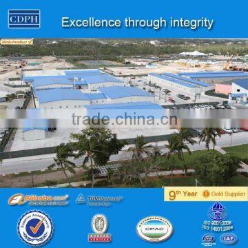 Prefab Warehouse, Store, Workshop Steel Structure Building From China Supplier photo-3