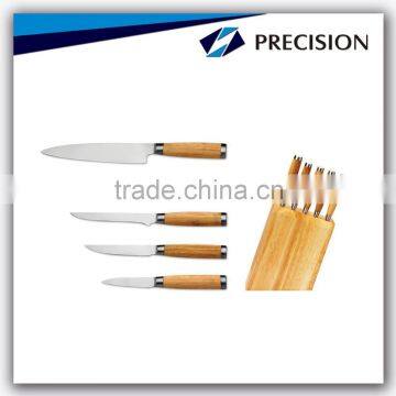 High Quality New Style Stainless Steel Kitchen Knife Set