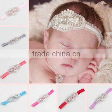 MS62052K Latest Design Wholesale Baby Girls Cute Types of Hair Bands