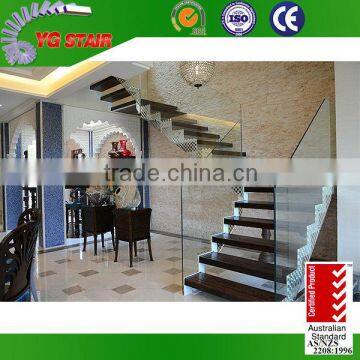 Guangzhou Straight Wood Stairs