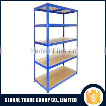 362736 5 Tier Metal Combination Shelves Of 365KG Per Shelf Metal Boltless Shelves