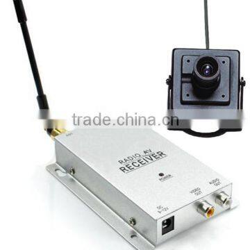 RY-5001A 1.2G MINI 3.6mm Wireless CMOS Security Camera Transmitting Receiving Set