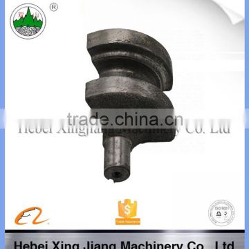 Gasoline generator spare parts ZS1100 balance shaft