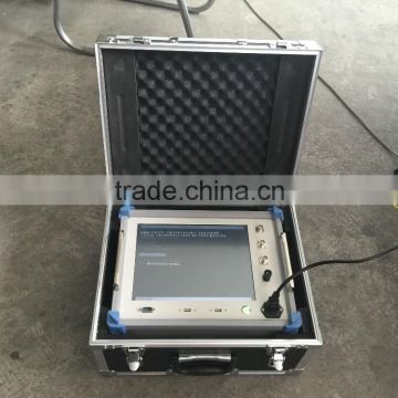 Transformer winding deformation short-circuit impedance tester