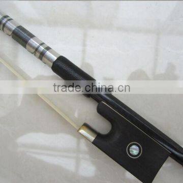 violin bow fiber bow F-04bow good quality