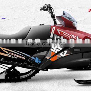 New 320CC kick snow scooters (Direct factory)