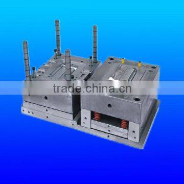 Plastic Injection Mold Design and Manufacture photo-3