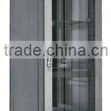 FY-EMD bending arched perforated door network cabinet