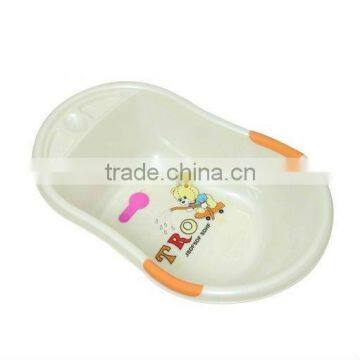 Plastic tub mould