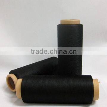 wicking polyester wicking yarn dty 150/48 polyester yarn