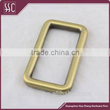 Guangzhou Wholesale Brass Square Ring for Handbags, Luggage photo-2