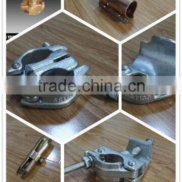 Types of Scaffolding Coupler Clamp