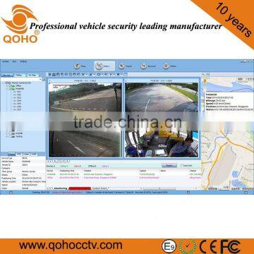 MDVR CMS viewer software