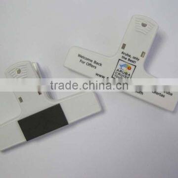 HEYU Plastic Food Bag Chip Clip for Promotion photo-2