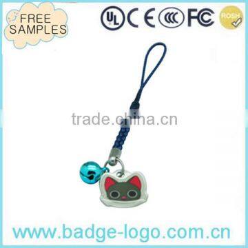 Lightening Epoxy Coated Printng Mobile Phone Accessories