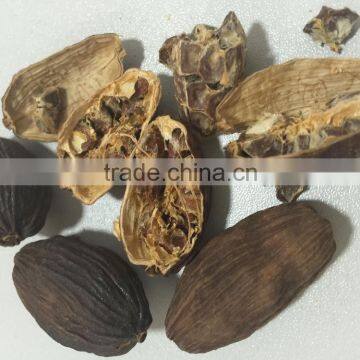 Black Cardamon Big Size/cardamon Without Stem/black Cardamon photo-3