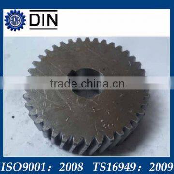 harvester helical gear with good quality